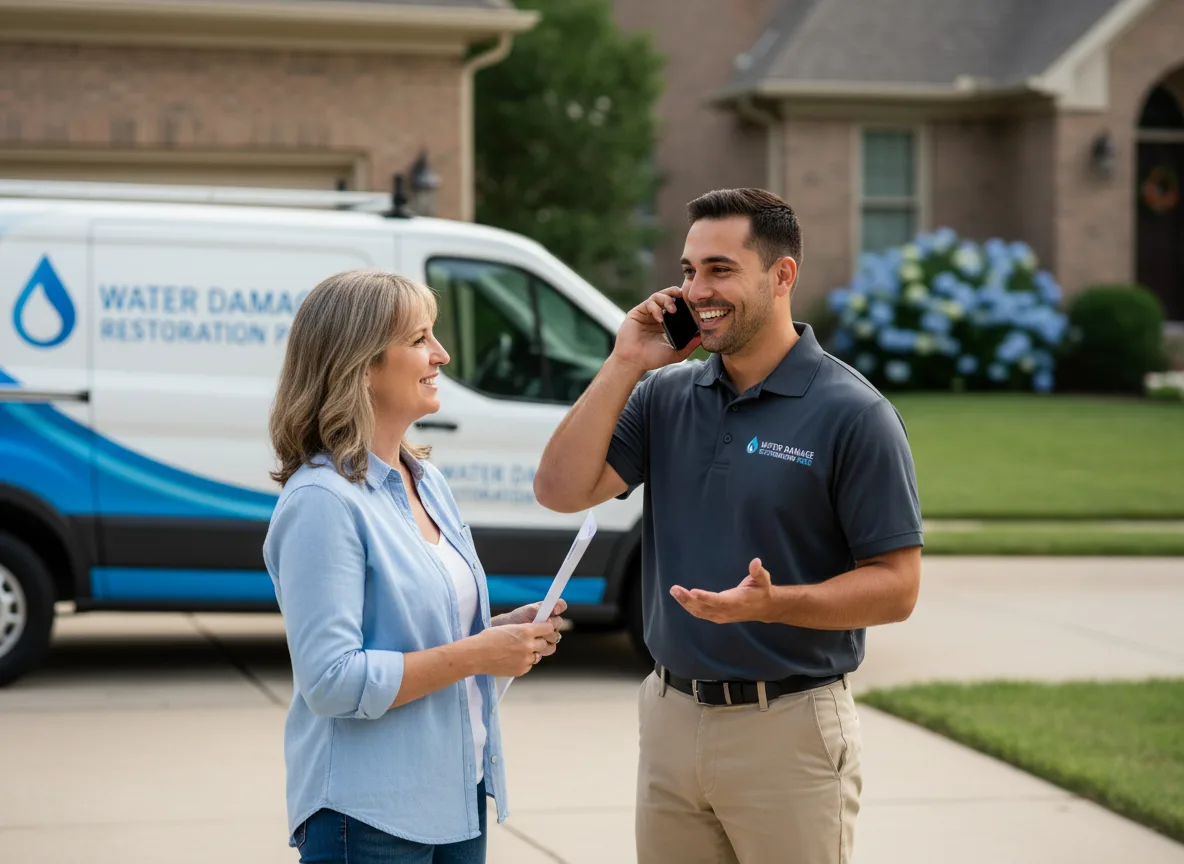 Flood Restoration Ramah, NM FAQs